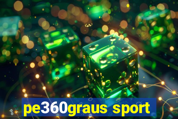 pe360graus sport